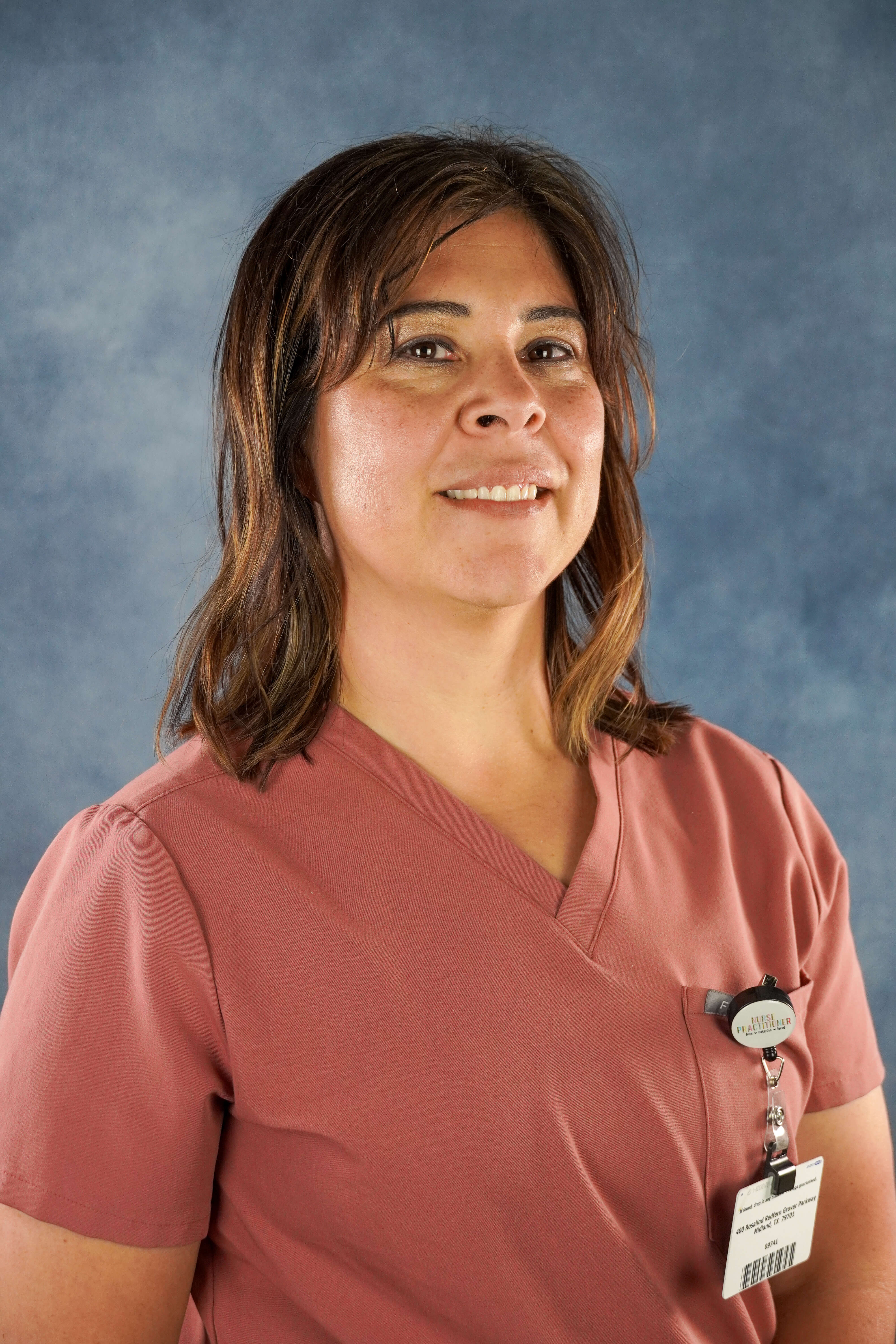 Stephanie Crawford, NP